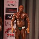 Lawrence  Esposito - NPC Brooklyn Grand Prix 2010 - #1